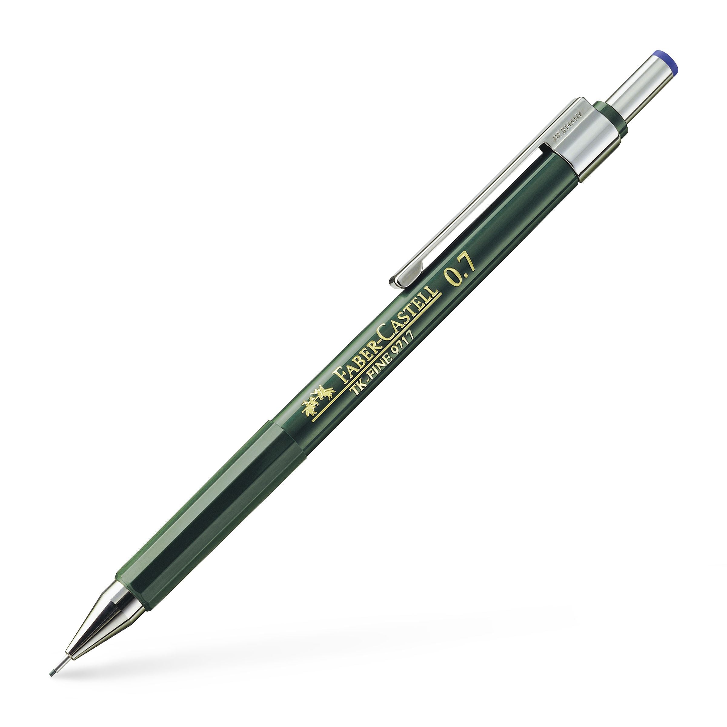 CREION MECANIC 0.7MM TK-FINE FABER-CASTELL CREION MECANIC 0.7MM TK-FINE FABER-CASTELL